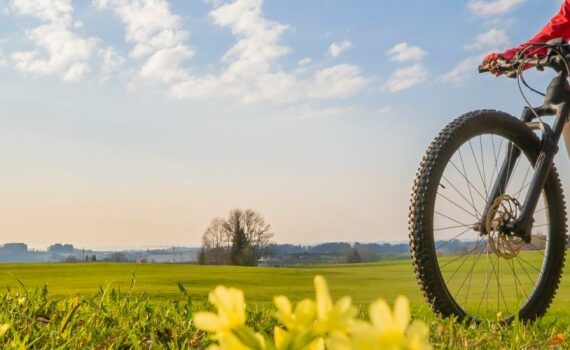 Zu sehen ist das Beitragsbild 1 zum Thema: 50 Km/h E-Bike Ratgeber