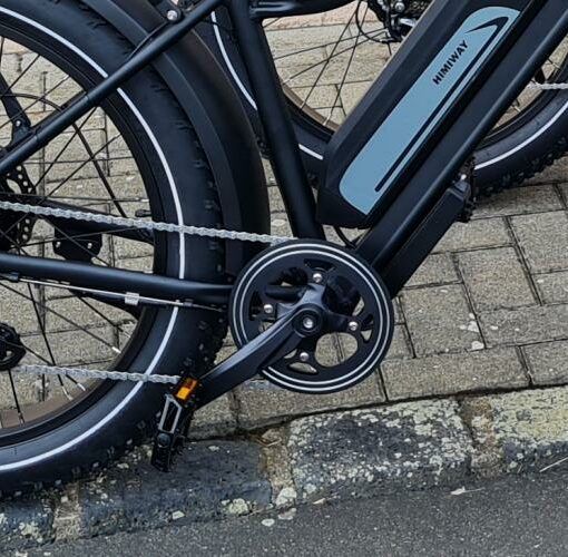 Zu sehen ist das Beitragsbild 1 zum Thema: E-Bike für Übergewichtige Ratgeber