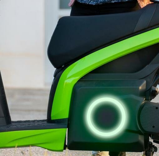Zu sehen ist das Beitragsbild 1 zum Thema: E-Scooter Versicherung