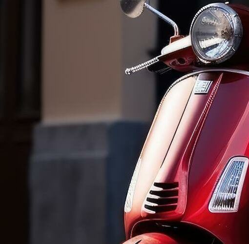 Zu sehen ist das Beitragsbild 1 zum Thema: Elektroroller mit großer Reichweite