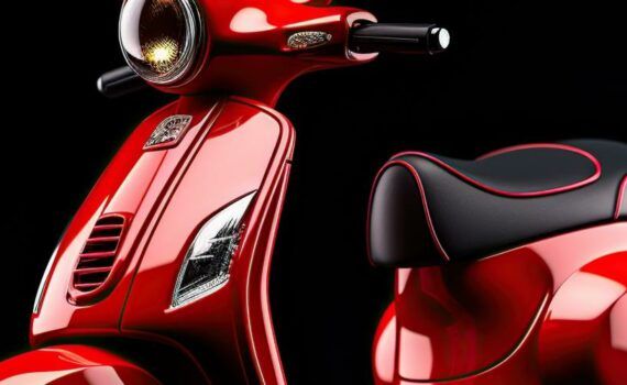 Zu sehen ist das Beitragsbild 1 zum Thema: Elektroroller ohne Führerschein fahren