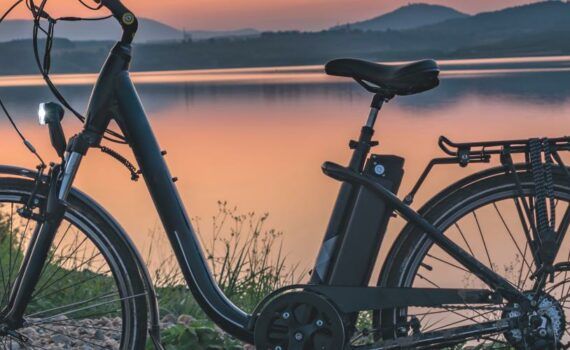 Zu sehen ist das Beitragsbild 1 zum Thema: Gebrauchtes E-Bike verkaufen