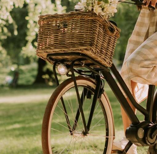 Zu sehen ist das Beitragsbild 1 zum Thema: Reichweite des E-Bike verbessern