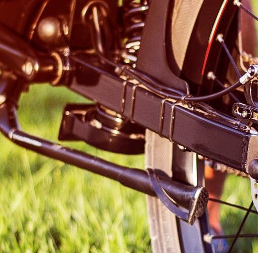 Zu sehen ist das Beitragsbild 1 zum Thema: Vorteile von einem E-Bike mit Heckmotor