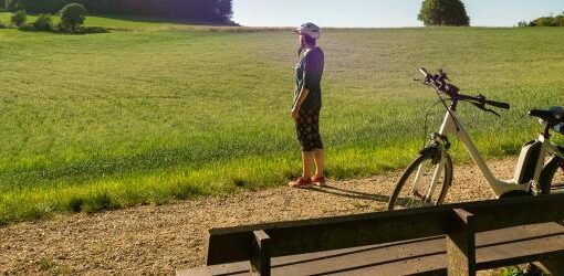 Zu sehen ist das Beitragsbild 1 zum Thema: Carbon E-Bike oder Aluminum E-Bike