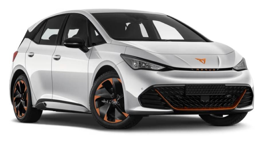 Zu sehen ist das Beitragsbild 1 zum Thema: Cupra Born